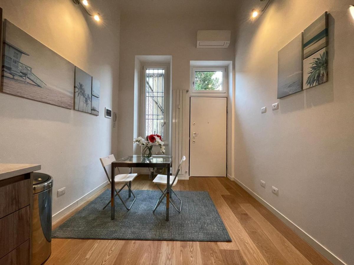 Navigli Design Loft - 7 Stops From Duomo, Ac, Netflix Apartment Milano Ngoại thất bức ảnh