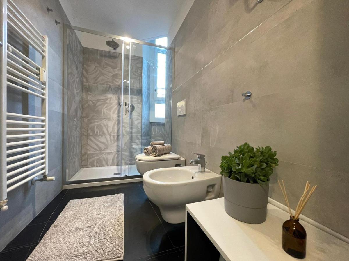 Navigli Design Loft - 7 Stops From Duomo, Ac, Netflix Apartment Milano Ngoại thất bức ảnh