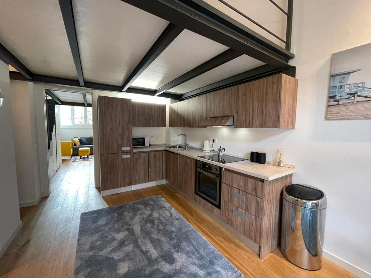 Navigli Design Loft - 7 Stops From Duomo, Ac, Netflix Apartment Milano Ngoại thất bức ảnh