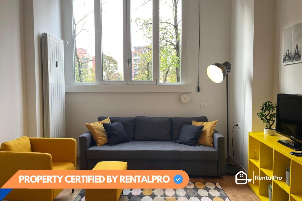 Navigli Design Loft - 7 Stops From Duomo, Ac, Netflix Apartment Milano Ngoại thất bức ảnh