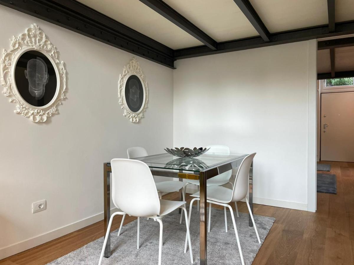 Navigli Design Loft - 7 Stops From Duomo, Ac, Netflix Apartment Milano Ngoại thất bức ảnh